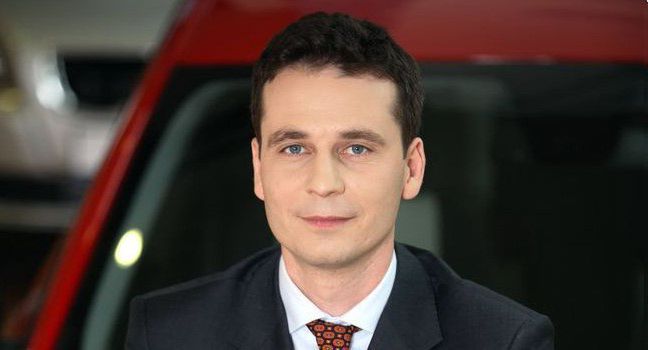 Mariusz Nycz dyrektorem marketingu i sprzedaży w Volvo Polska, odchodzi Piotr Zięcik