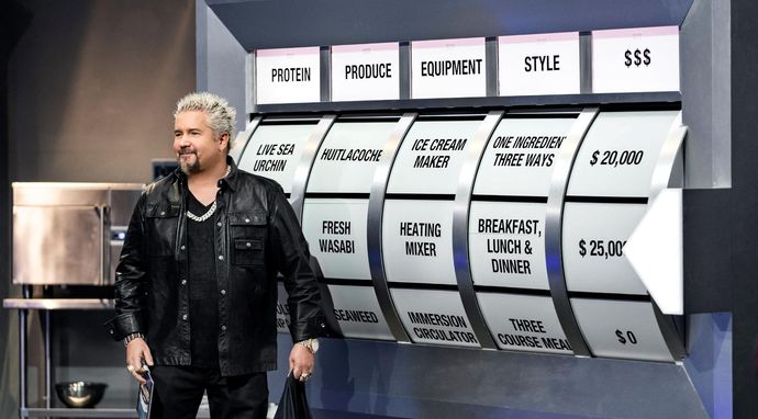 Turniej mistrzów kuchni