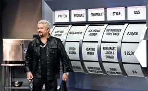 Food Network Turniej mistrzów kuchni