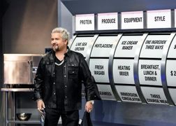 Food Network Turniej mistrzów kuchni