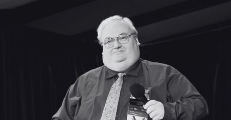 Nie żyje Simon Fisher-Becker. Aktor z "Harry'ego Pottera" miał 63 lata