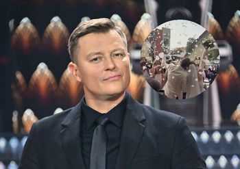 Ślub Rafała Brzozowskiego. Prywatna ochrona, 400 gości i minuta ciszy na weselu