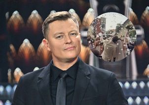 Ślub Rafała Brzozowskiego. Prywatna ochrona, 400 gości i minuta ciszy na weselu