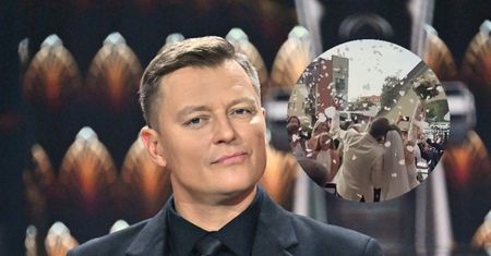 Ślub Rafała Brzozowskiego. Prywatna ochrona, 400 gości i minuta ciszy na weselu