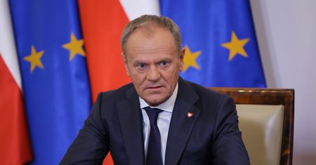 Tusk opublikował wpis. Autor przeprosił premiera