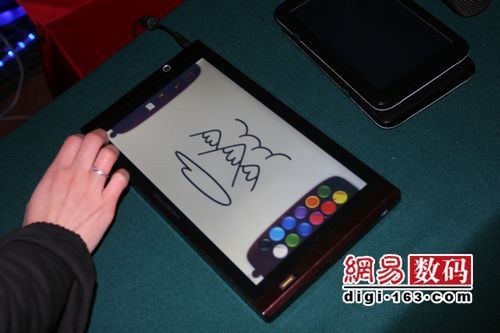 GBook i GPad - nowe tablety made in China 3
