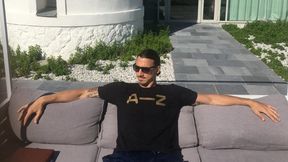 Zagadkowe zdjęcie Ibrahimovicia. Szwedzki gwiazdor zaintrygował kibiców