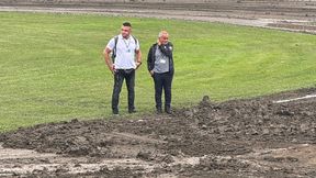 Żużel. Pogoda zwyciężyła. Mecz polskiej ligi odwołany