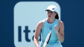 Ranking WTA: Iga Świątek wysoko jak Hubert Hurkacz. Mamy nową pierwszą deblistkę kraju