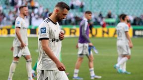 O krok od transferu. Kapitan pożegna się z Legią