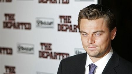 Leonardo DiCaprio