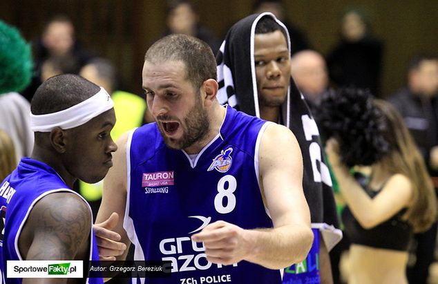 Dragan Labović: Cieszę się, że jestem w Koszalinie