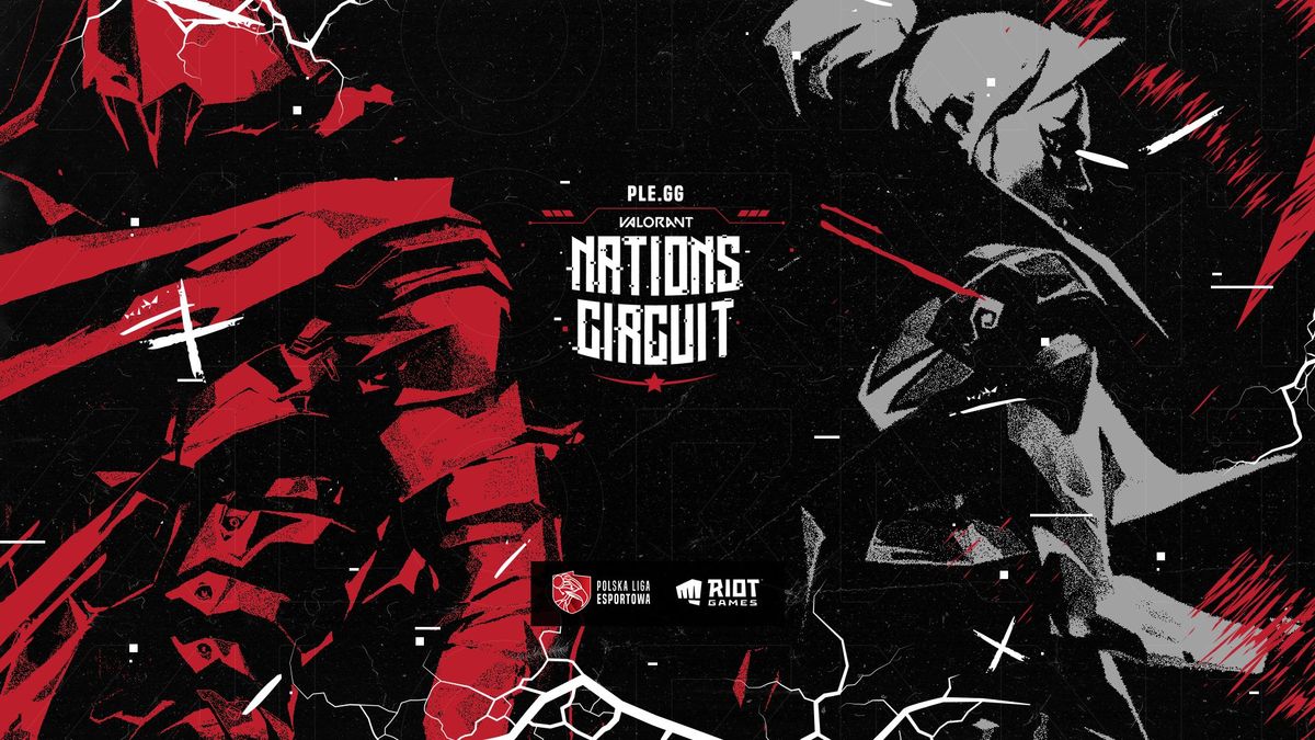 PLEGG Valorant Nations Circuit