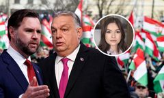 Trump wysyła odsiecz Orbanowi. Ekspertka ocenia szanse zmiany trendu