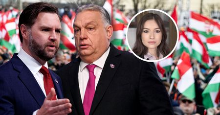 Trump wysyła odsiecz Orbanowi. Ekspertka ocenia szanse zmiany trendu