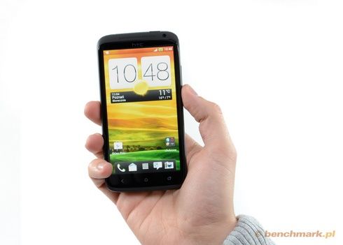 HTC ONE X