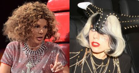 Edyta Górniak twierdzi, że Lady Gaga to... SŁUŻEBNICA SZATANA! "Ach, jak ona uwielbia ROGI" (FOTO)