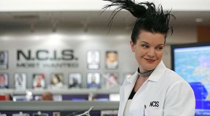 Agenci NCIS 10