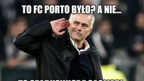 "To FC Porto? A nie, to spadkowicz z Cagliari". Zobacz memy po hat-tricku Ronaldo