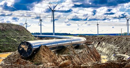 Gazociąg Nord Stream 2 będzie dokończony. Niemcy pewni swego