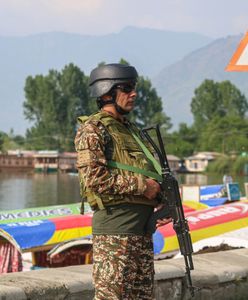 Wiemy, ile głowic jądrowych mają Indie i Pakistan. Eskalacja konfliktu