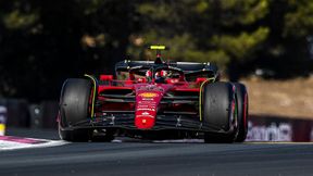 Ferrari na czele w Austin. Carlos Sainz pogodził faworytów