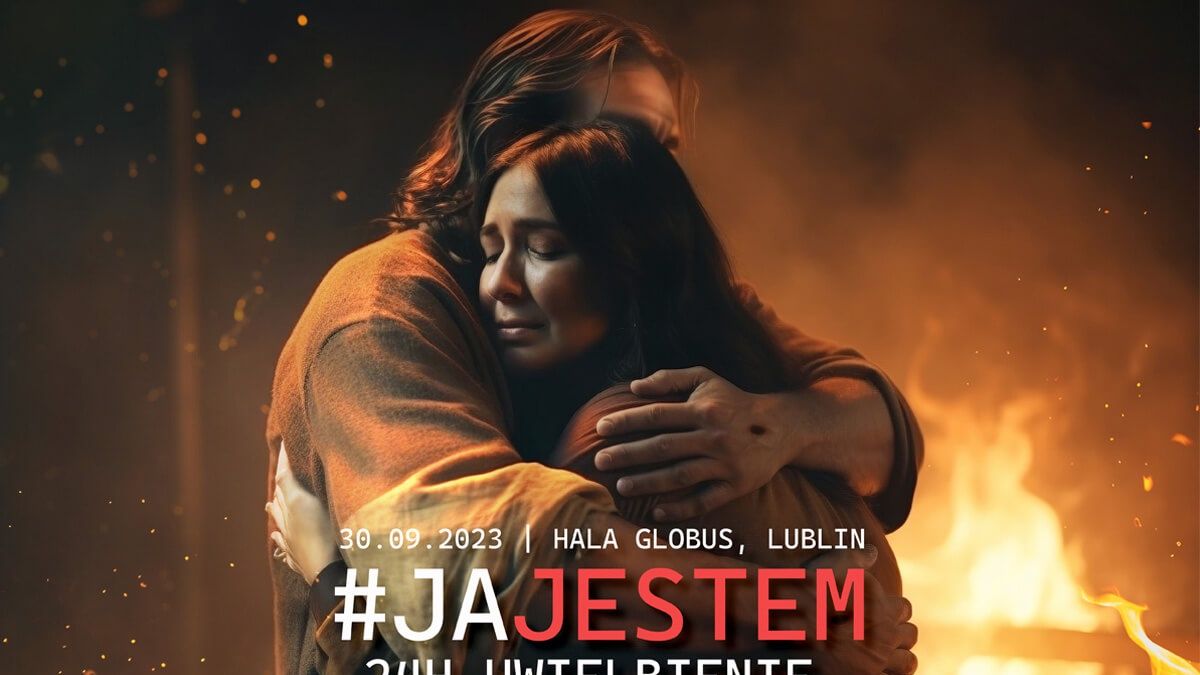 Jajestem Noc Uwielbienia Lublin