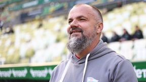 Trener Jagiellonii pogratulował piłkarzom. W Lechii niedosyt i niepewność