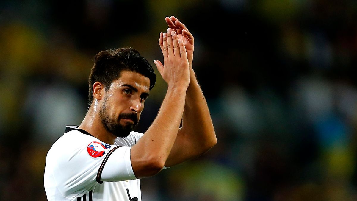 Sami Khedira