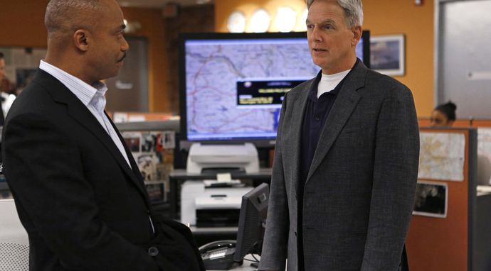 Agenci NCIS 10