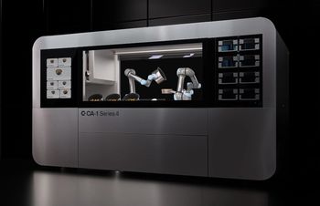 Optymalizuje dostęp do posiłków. AI, wojna na Ukrainie i kuchnie robotyczne