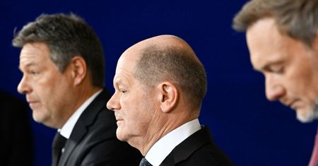 Niemcy w panice. Prasa pisze o "chwiejnym dobrobycie"