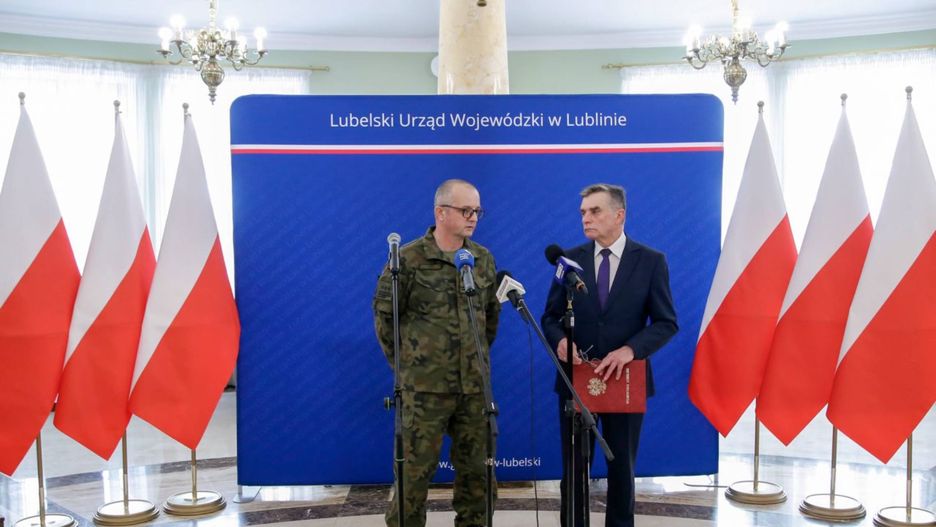 Na Lubelszczyźnie rusza kwalifikacja wojskowa. Wezwania otrzyma ponad 13 tys. mężczyzn i kobiet 