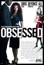Plakat "Obsessed"