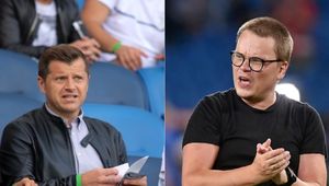 Od słowa do słowa i... założyli się o Legię. Podali, o jakie kwoty