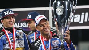 Nicki Pedersen przez kolejne dwa lata w Fogo Unii Leszno!