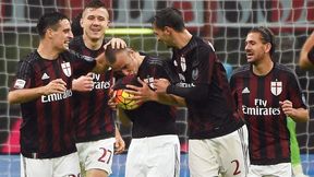 Serie A: Dwa oblicza i cztery gole Milanu, Kamil Glik dostał wolne, Torino przegrało