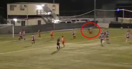 #dziejesiewsporcie: Jak on to zrobił?! To może być najpiękniejszy gol roku!