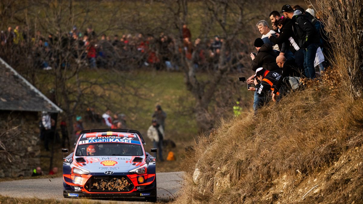 Materiały prasowe / Red Bull / Na zdjęciu: Thierry Neuville