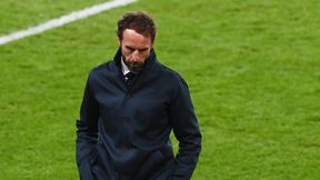Gareth Southgate wskazał winnego po finale Euro 2020!
