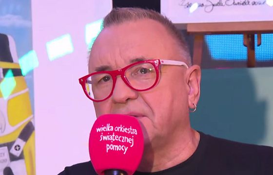 Decyzja Owsiaka o organizacji Pol'and'Rock tylko dla zaszczepionych nie zaszkodzi mu wizerunkowo