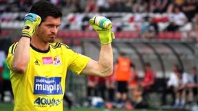 Richard Zajac zakończył karierę, ale zostaje w Podbeskidziu Bielsko-Biała