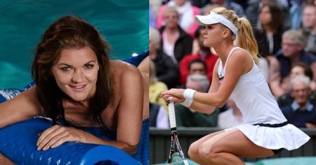 Radwańska: "ROBIĘ 300 BRZUSZKÓW w jednej serii!"