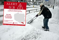 Polacy dostali wiadomość. "Zachowaj ostrożność na drogach i chodnikach"