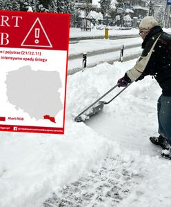 Polacy dostali wiadomość. "Zachowaj ostrożność na drogach i chodnikach"