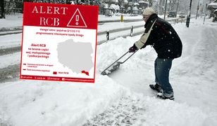 Polacy dostali wiadomość. "Zachowaj ostrożność na drogach i chodnikach"