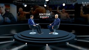 Sektor Gości 36. Krzysztof Włodarczyk: Adamek nie jest aż tak stary, żeby rezygnować [3/4]