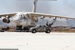Atak na lotnisko w Libii. Ranni w Trypolisie