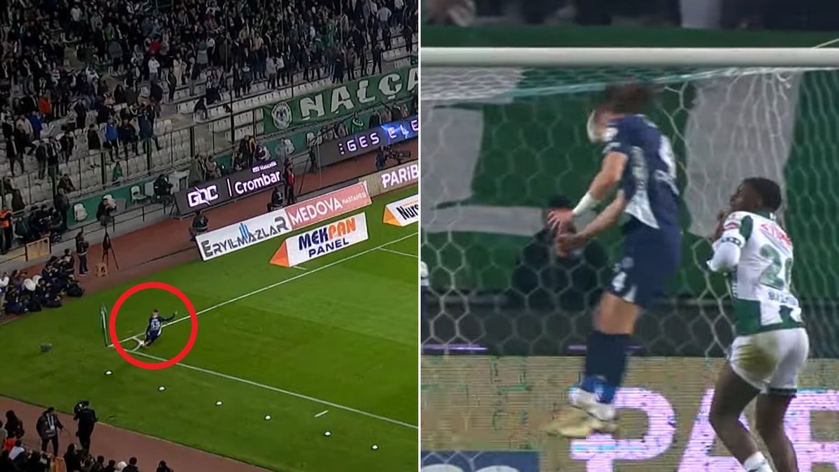 YouTube / beIN SPORTS Turkiye / Asysta Szymańskiego