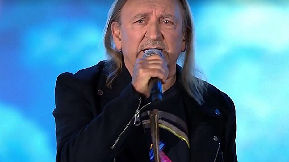 Marek Piekarczyk zaśpiewał utwór Jacka Kaczmarskiego